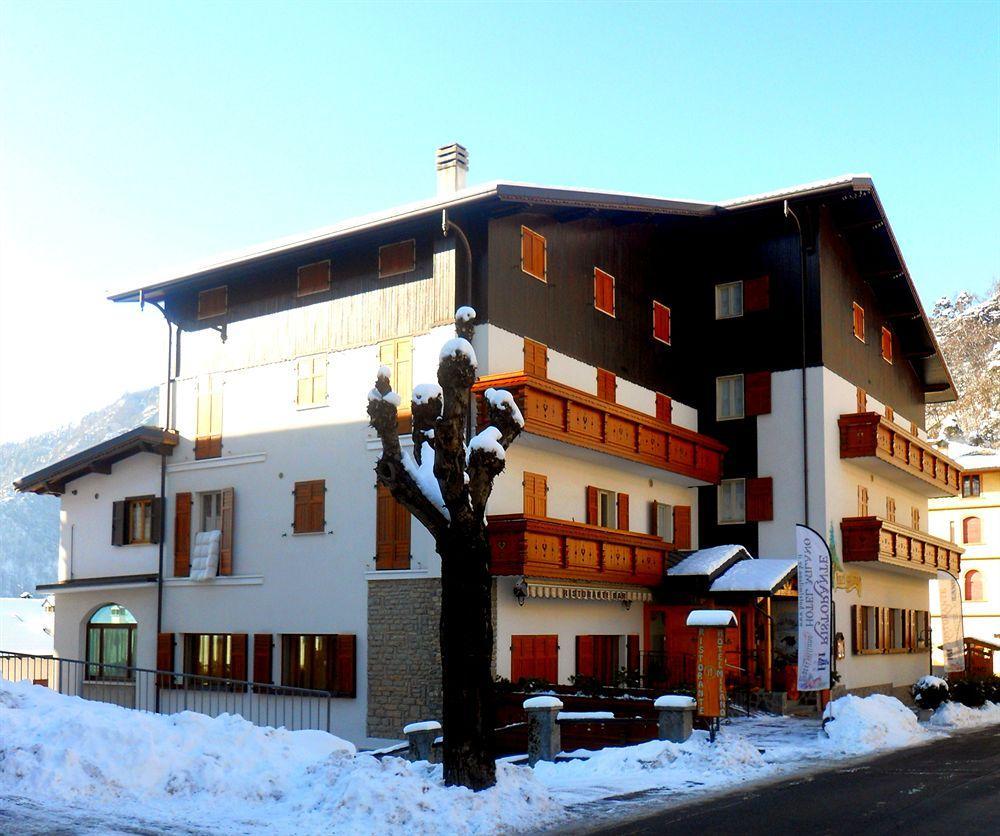 Hotel Milano Piazzatorre Exteriér fotografie